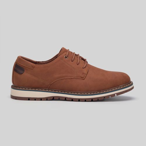 Zapatos Casuales Hombre Madison Juan.Fwme-00030 Camel