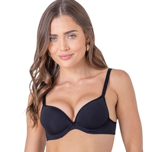 Sostén Mujer 81997M Caffarena Liso Realce