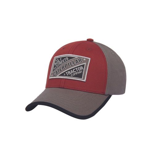 Gorro Cat  Graphic Patch 4090121 Rojo Hombre
