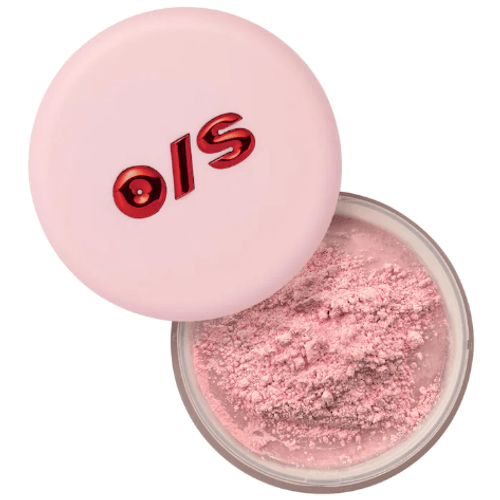 One/size: Ultimate Blurring Setting Powder - Ultra Pink