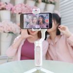 Estabilizador-Gimbal-Hohem-iSteady-V2S-con-Luz-de-Relleno-Blanco