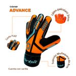 GUANTES-DE-ARQUERO-FUTBOL--ADVANCE-ORBIT-ADULTO-TALLA--9-NARANJA-
