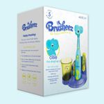 Set-Cepillo-de-Dientes-Electrico-para-niño-Brusheez---Ollie-el-Elefante