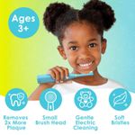 Set-Cepillo-de-Dientes-Electrico-para-niño-Brusheez---Ollie-el-Elefante