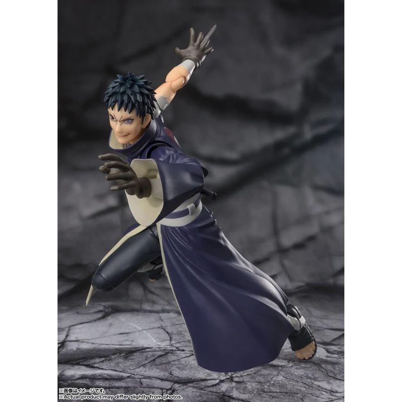 Figura-de-Accion-SH-Figuarts-Obito-Uchiha-Dream-of-Hollow-Despair