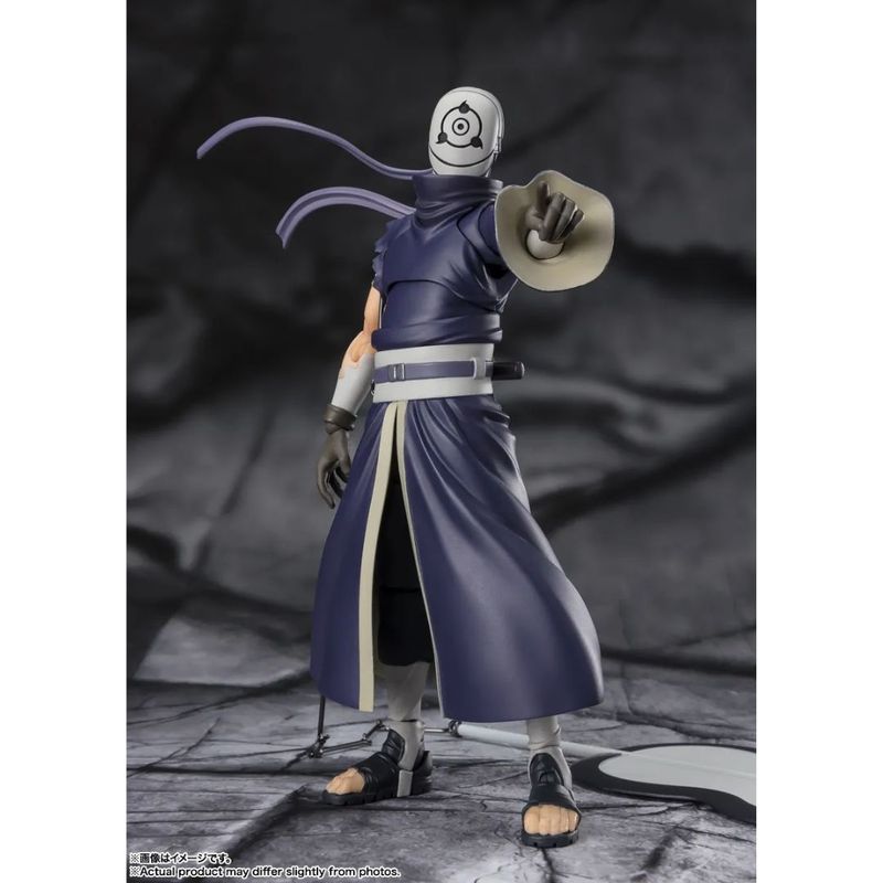 Figura-de-Accion-SH-Figuarts-Obito-Uchiha-Dream-of-Hollow-Despair