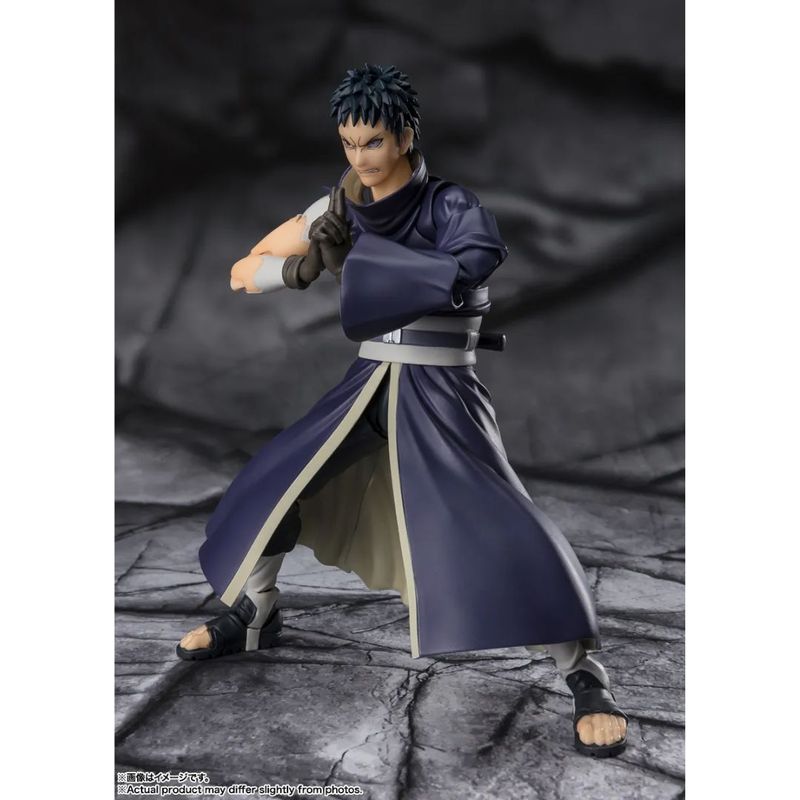 Figura-de-Accion-SH-Figuarts-Obito-Uchiha-Dream-of-Hollow-Despair