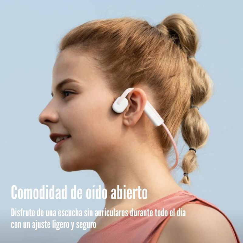 Shokz---Audifono-OpenMove-S661-Wireless-Conduccion-Osea---Pink