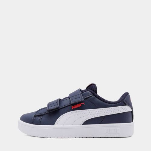 Zapatillas Urbano Puma Niños 394253 01 Puma Rickie Classic V Ps