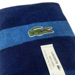 Toalla-de-Baño-Lacoste-100-Algodon---Azul-oscuro