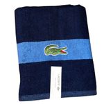 Toalla-de-Baño-Lacoste-100-Algodon---Azul-oscuro