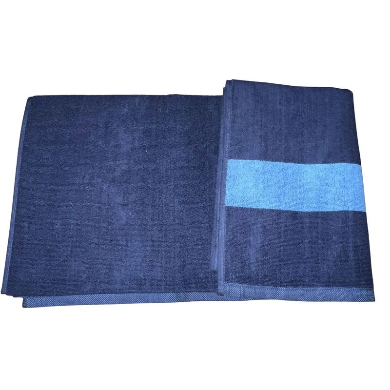 Toalla-de-Baño-Lacoste-100-Algodon---Azul-oscuro