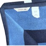 Toalla-de-Baño-Lacoste-100-Algodon---Azul-oscuro