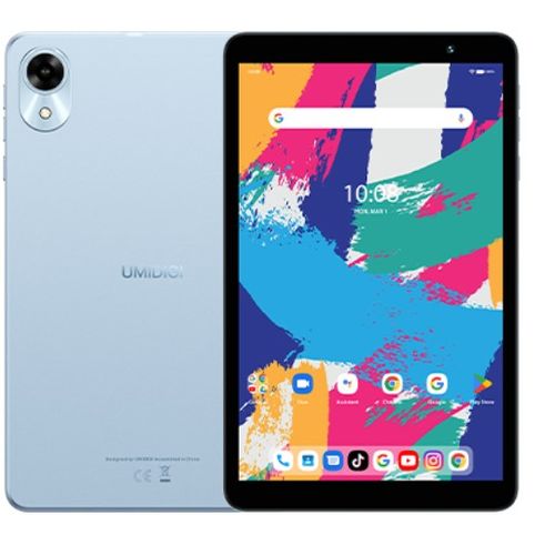 Tablet UMIDIGI G1 mini 2024 Android 14, 8" 7GB RAM+32GB ROM, 5000mAh Azul