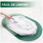 Alfombra-Antideslizante-para-Piso-Tapete-de-Baño-N36-Verde