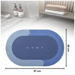Alfombra-Antideslizante-para-Piso-Tapete-de-Baño-N36-Azul