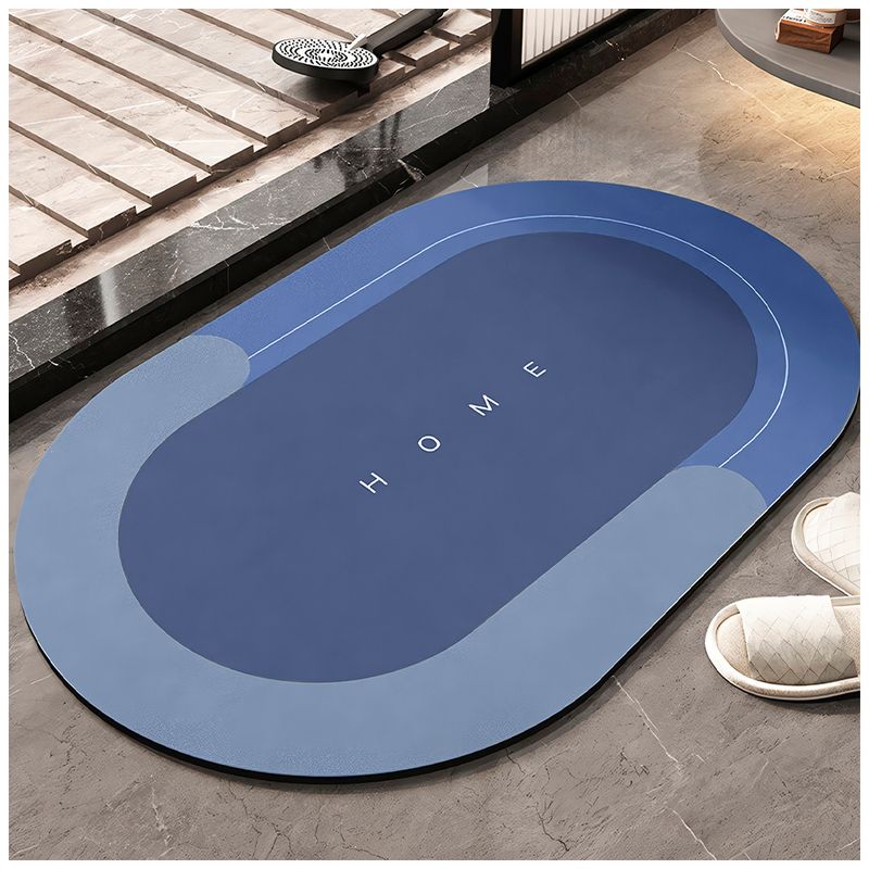 Alfombra-Antideslizante-para-Piso-Tapete-de-Baño-N36-Azul