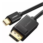 Cable-Mini-Displayport-a-Displayport-UGREEN-Pvc-Macho-15-Metros-4k