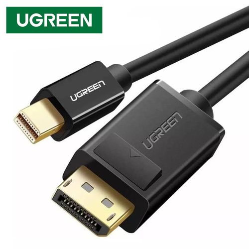 Cable Mini Displayport a Displayport UGREEN Pvc Macho 1.5 Metros 4k