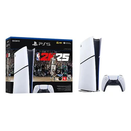 Sony Paquete NBA 2K25 para Consola PlayStation 5 Slim Edición Digital