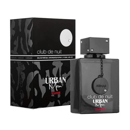 Armaf Club De Nuit Urban Man Elixir for Men  Eau De Parfum105ml