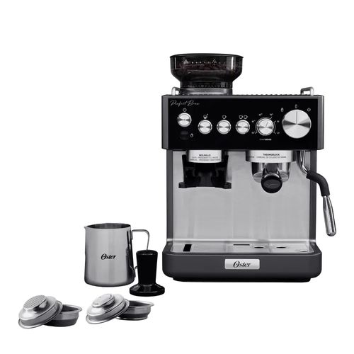 Cafetera Oster®para Espresso Perfect Brew BVSTEM7301 053