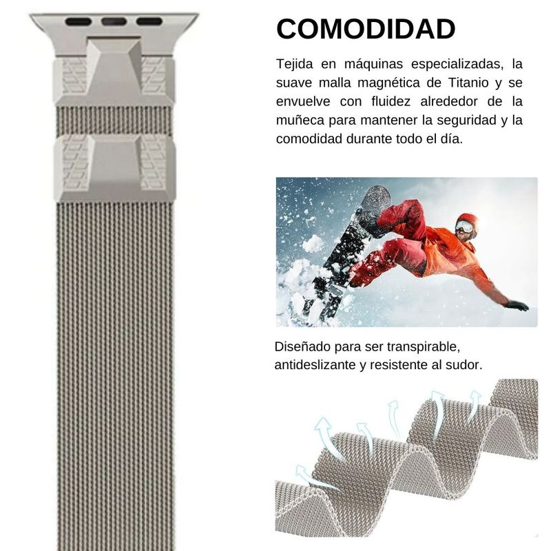 Correa-de-Titanio-Milanese-Loop-Ultra-Para-Apple-Watch-Ultra-1-Ultra-2