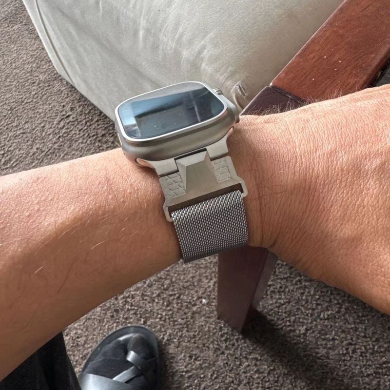 Correa-de-Titanio-Milanese-Loop-Ultra-Para-Apple-Watch-Ultra-1-Ultra-2