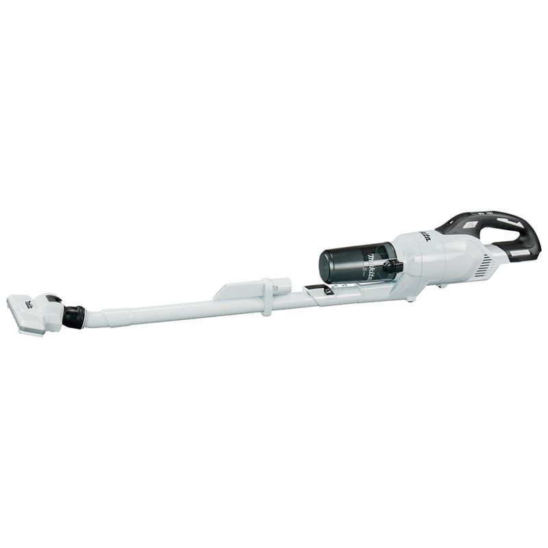 Aspiradora-18V-LXT-Makita-DCL286FZW---Bateria-18V---Cargador