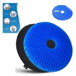 Almohada-ORTOPEDICO-FESH-Dona-de-Abeja-Transpirable-Cojin-de-Gel-