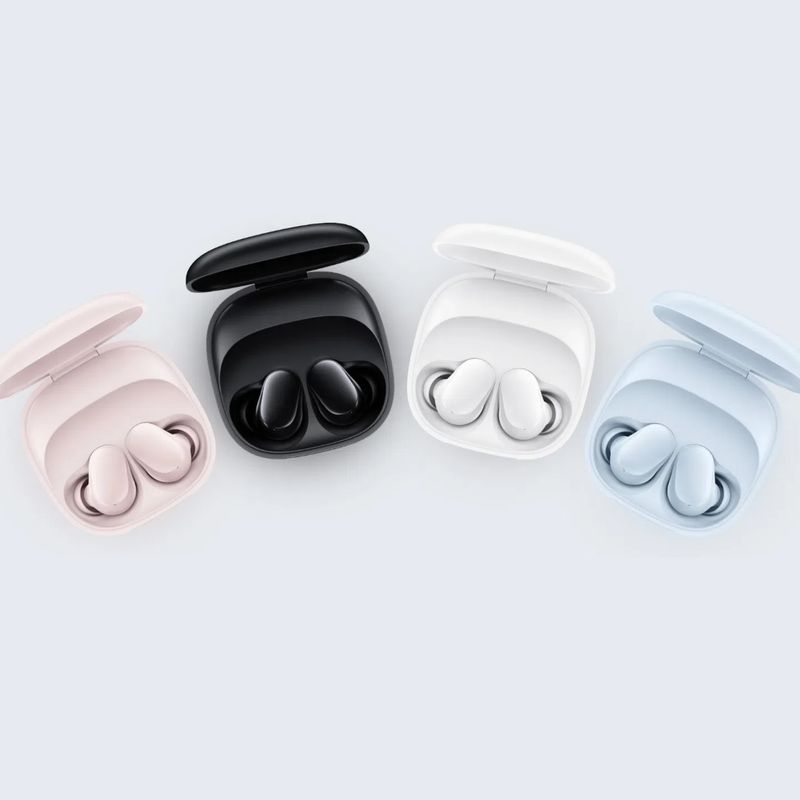 Audifonos-Xiaomi-Redmi-Buds-6-Play-BT54-36hrs---Rosado