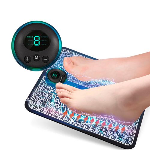 Electro Masajeador de pies recargable