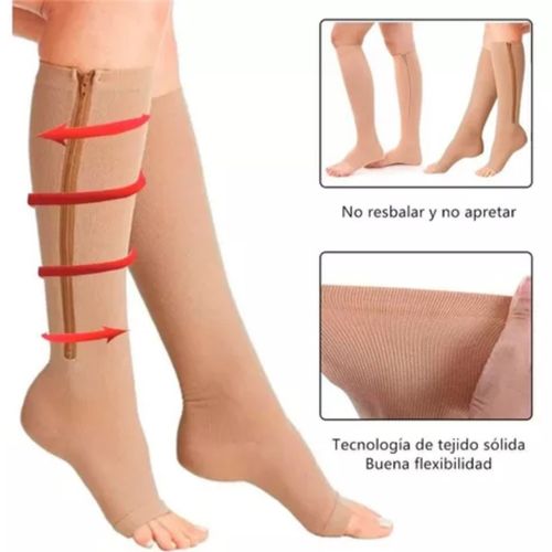 Medias para Varices, Medias de compresión para Venas Variciosas Hinchadas