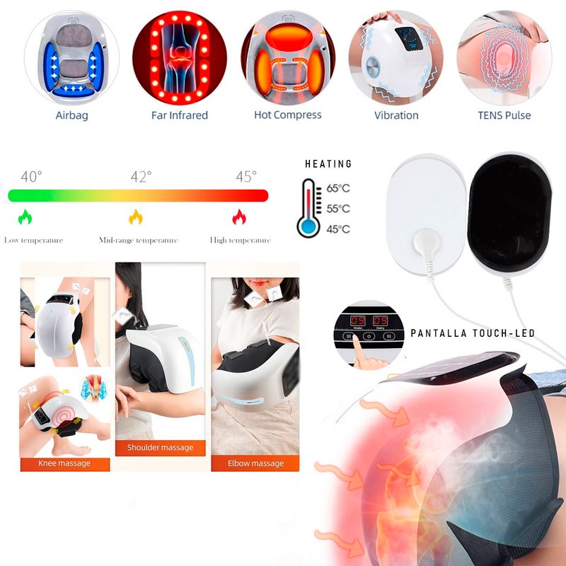 Masajeador-PORTATIL-de-rodilla-con-pantalla-LCD-INFRAROJO