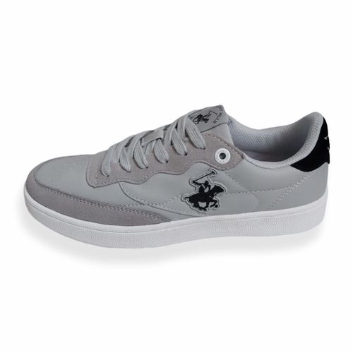 Zapatillas BEVERLY HILLS POLO CLUB Hombre Toti Plomo