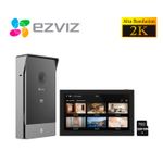 Videoportero-Domestico-Inteligente-HP7-2K-Ezviz-Exterior--SD-256GB
