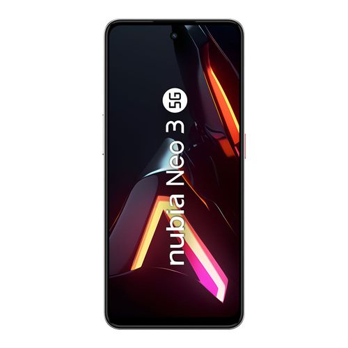 Smartphone ZTE Nubia NEO 3 6.8" 8GB 256GB 50 MP + 2MP Plateado