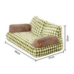 Sofa-Cuadros-Verde