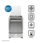 COCINA-INDURAMA-GRANADA-ZAFIRO-CROMA-4-QUEMADORES
