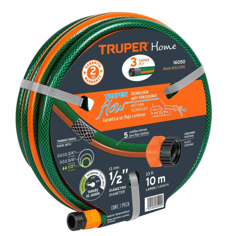 Manguera-Truper-Reforzada-1-2-Pulgada-Expandible-10-Metros