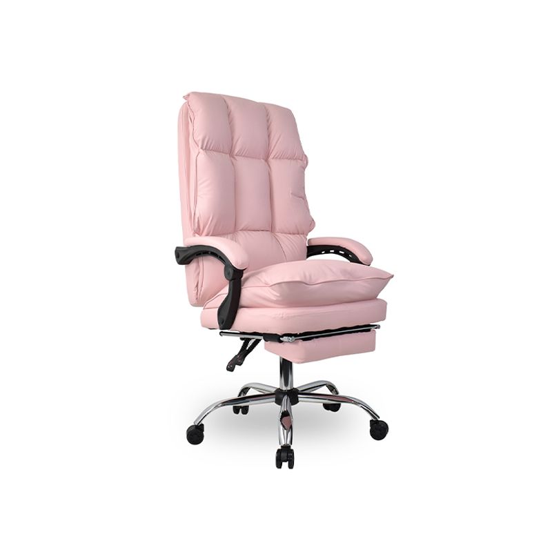 Silla-de-Oficina-Keyra---Acolchado-y-Reposapies