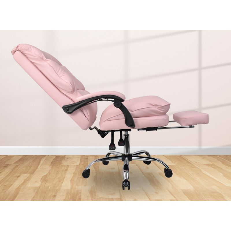 Silla-de-Oficina-Keyra---Acolchado-y-Reposapies