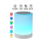 Audifono-bluetooth-QCY-H3-Negro---Lampara-Parlante-multicolor-de-regalo