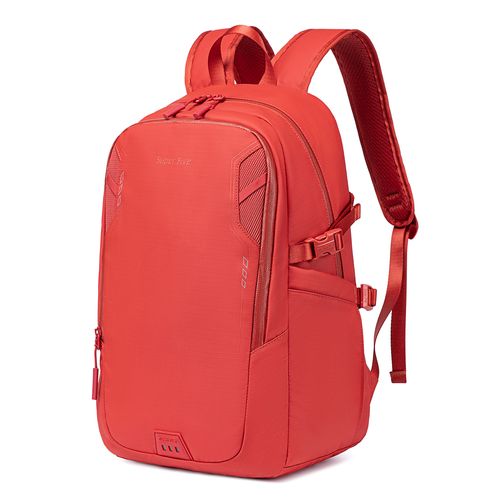 Mochila Super Five FB00700 Deportiva Viaje Laptop Naranja