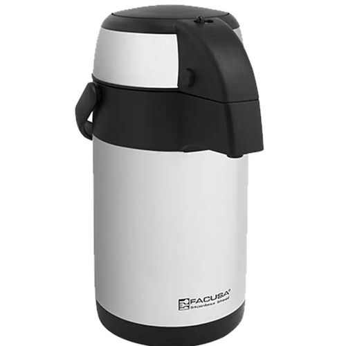 Termo Sifon Acero Pro 2.5 LT (OG-25HE) 982500504  - MEGA IMPORT