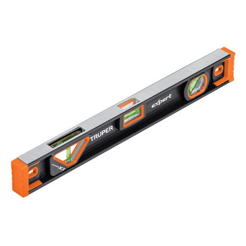Nivel de Aluminio 18" Magnético Truper 14625
