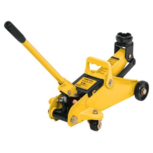 Gato Hidráulico Tipo Patín 1.5 Toneladas Pretul 22070