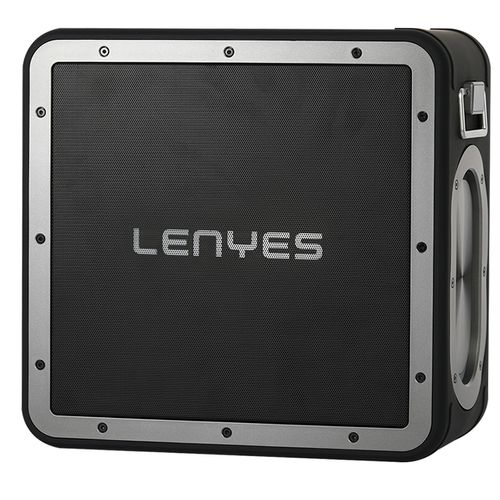 Parlante Bluetooth Portátil con HIFI 160W LENYES Karaoke Bass S823 Kit Completo + duracion 10 horas