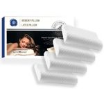Pack-X4-Almohada-Ortopedica-Cervical-Memory-Pillow