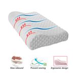 Pack-X4-Almohada-Ortopedica-Cervical-Memory-Pillow